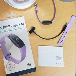 Fit bit inspire hr